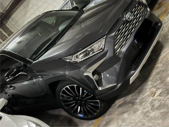 TOYOTA RAV4 2.5 VVT-IE HYBRID S AWD CVT TOYOTA RAV4 2.5 VVT-IE HYBRID S AWD CVT